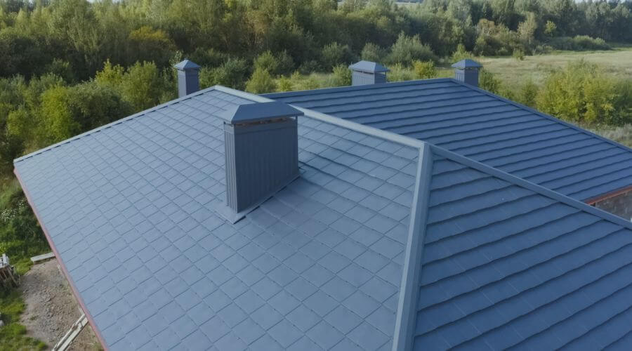 Residential Roof Installation in Hudson, NC